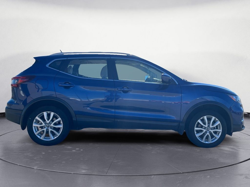 2023 Nissan Qashqai SV