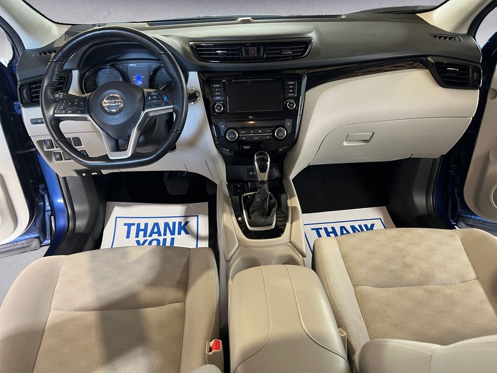 2023 Nissan Qashqai SV