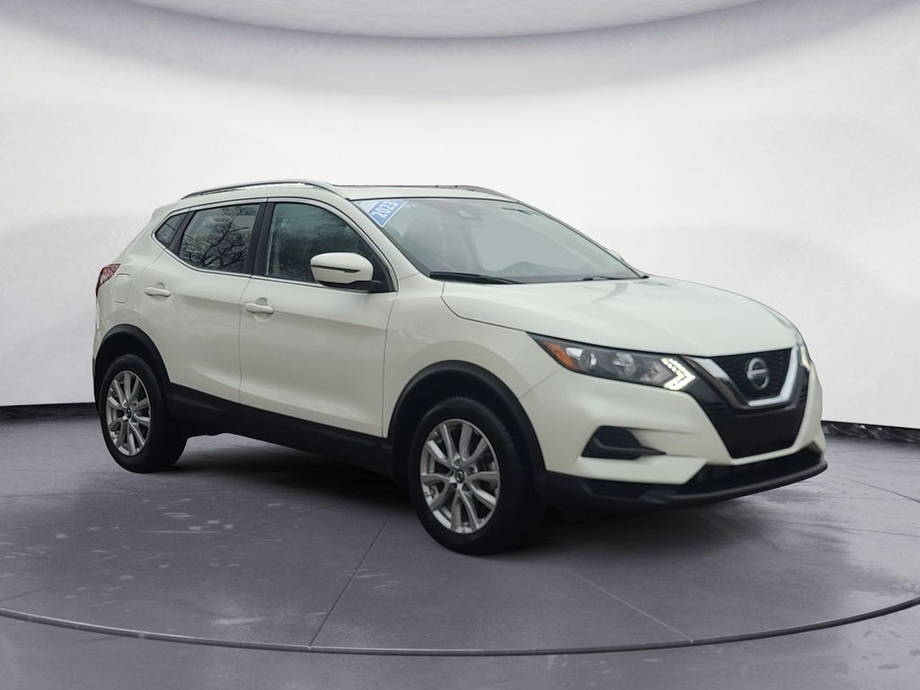 2023 Nissan Qashqai SV