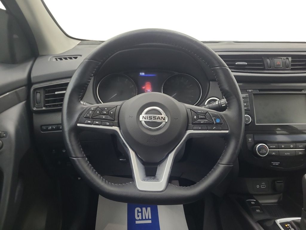 2023 Nissan Qashqai SV