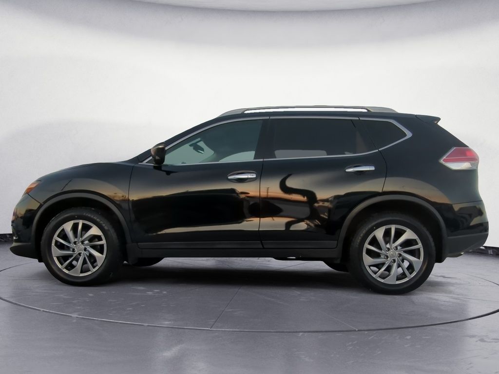 Nissan Rogue S 2015