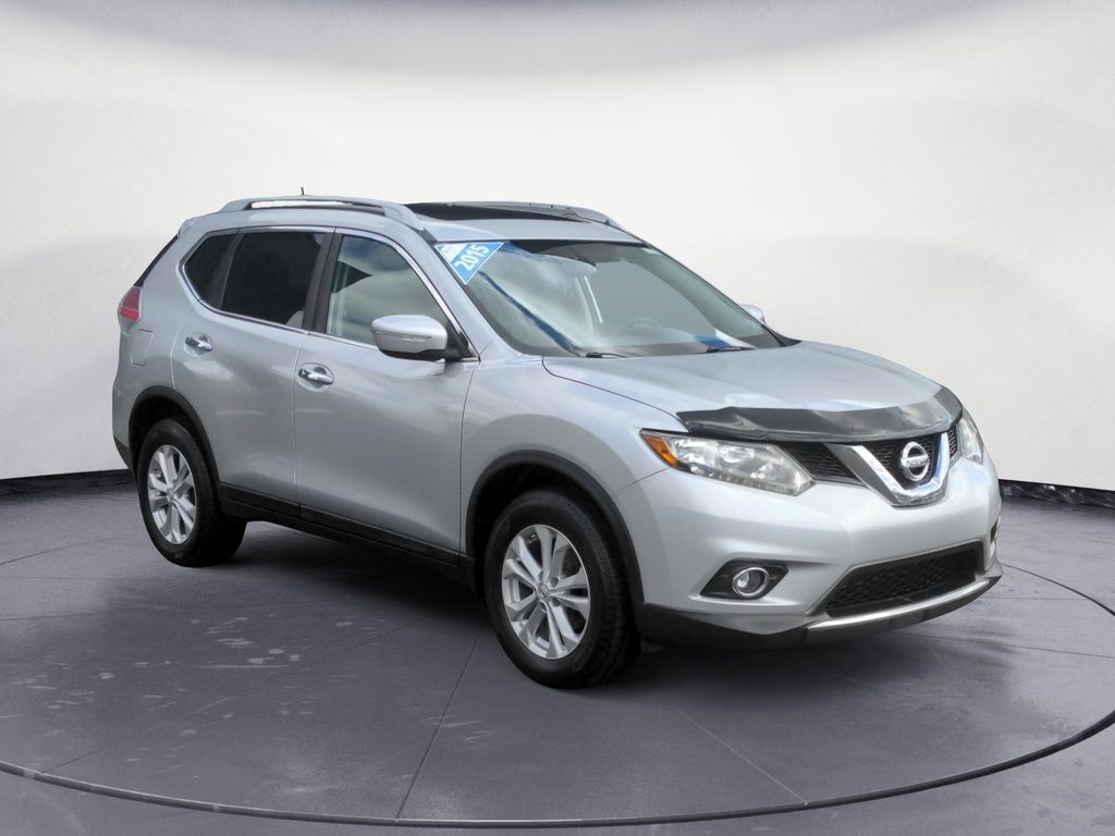 Nissan Rogue SV AWD 2015