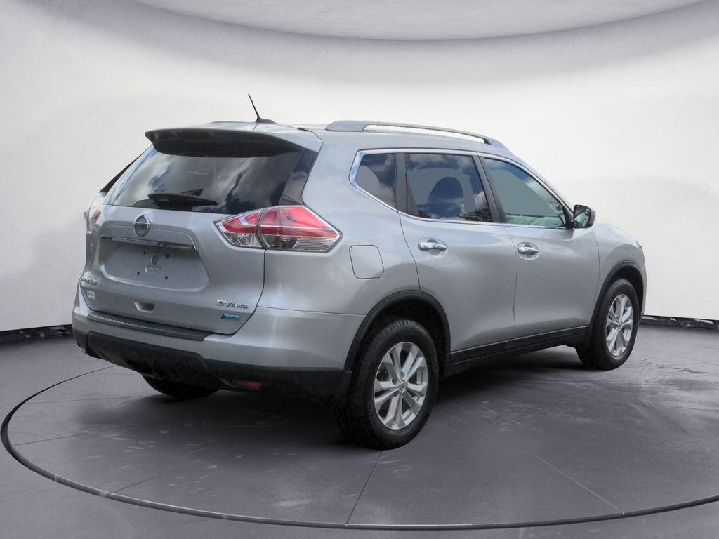 Nissan Rogue SV AWD 2015
