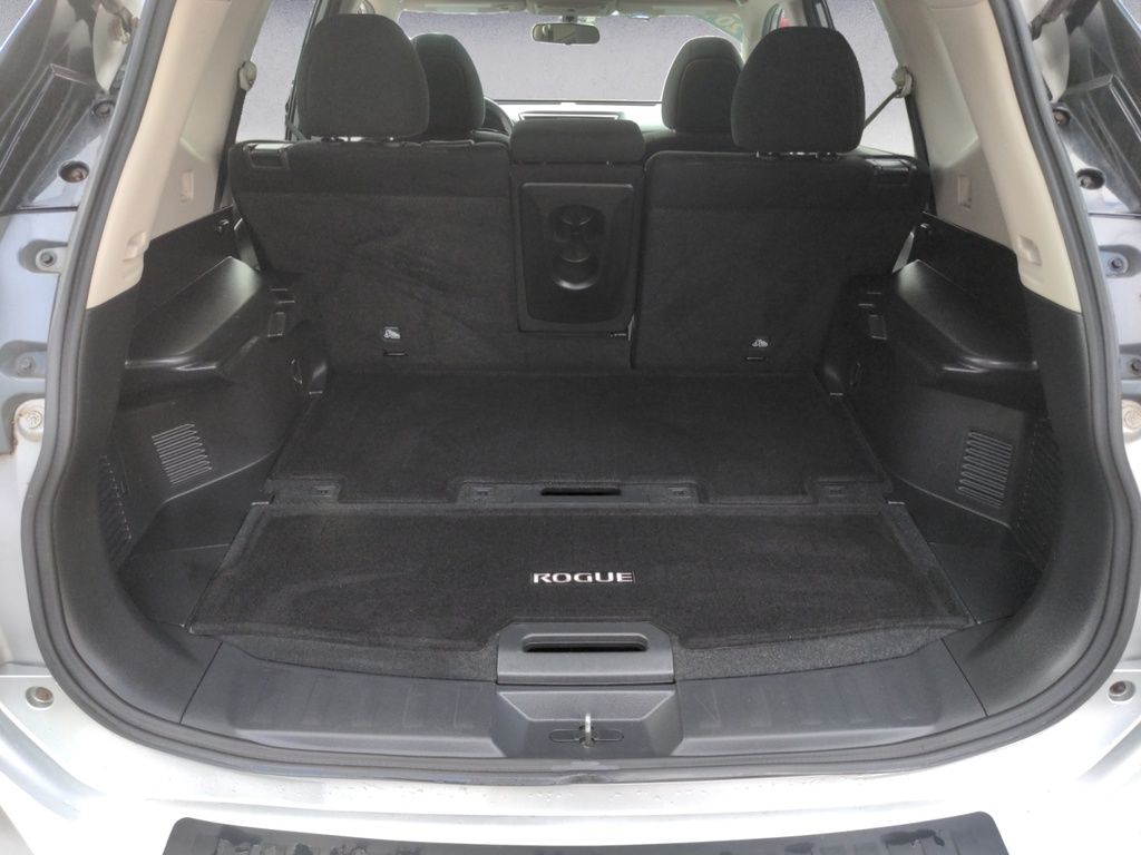 Nissan Rogue SV AWD 2015