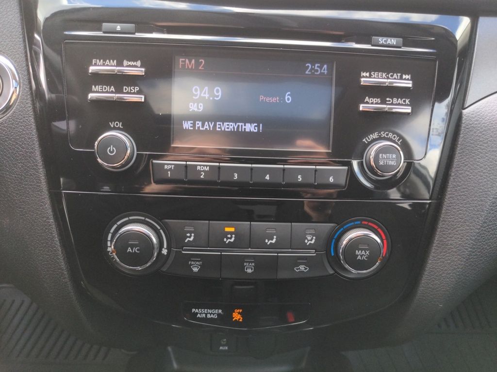 Nissan Rogue SV AWD 2015