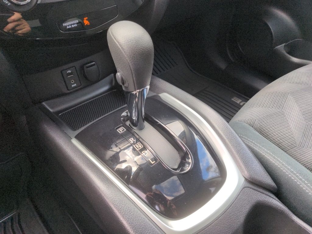Nissan Rogue SV AWD 2015