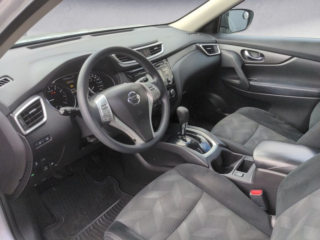 Nissan Rogue SV AWD 2015