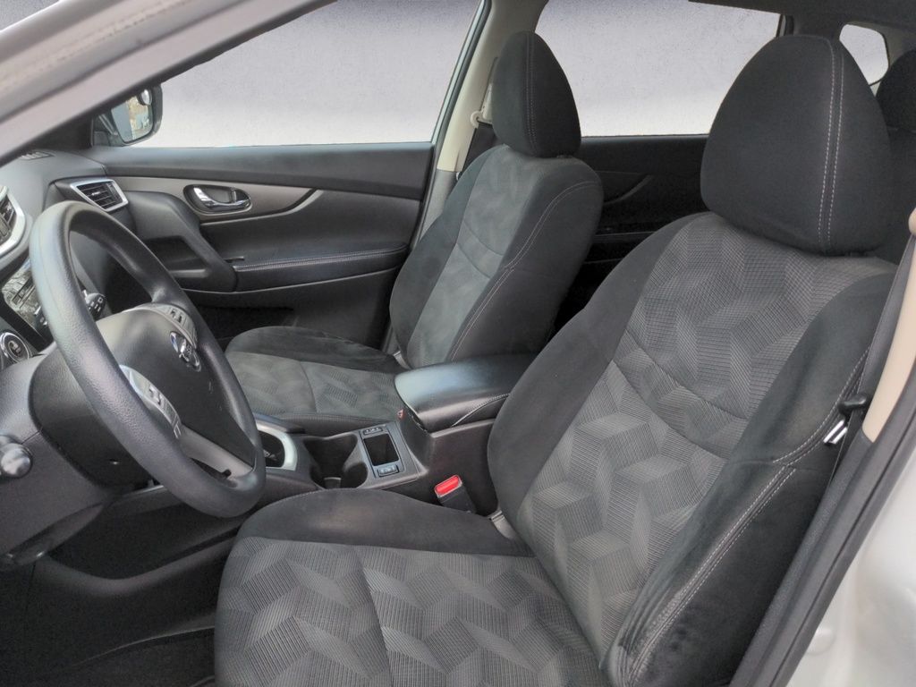 Nissan Rogue SV AWD 2015