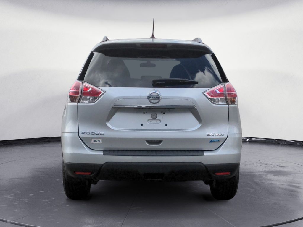 Nissan Rogue SV AWD 2015