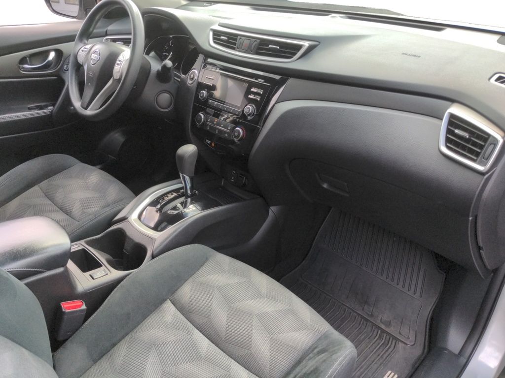 Nissan Rogue SV AWD 2015