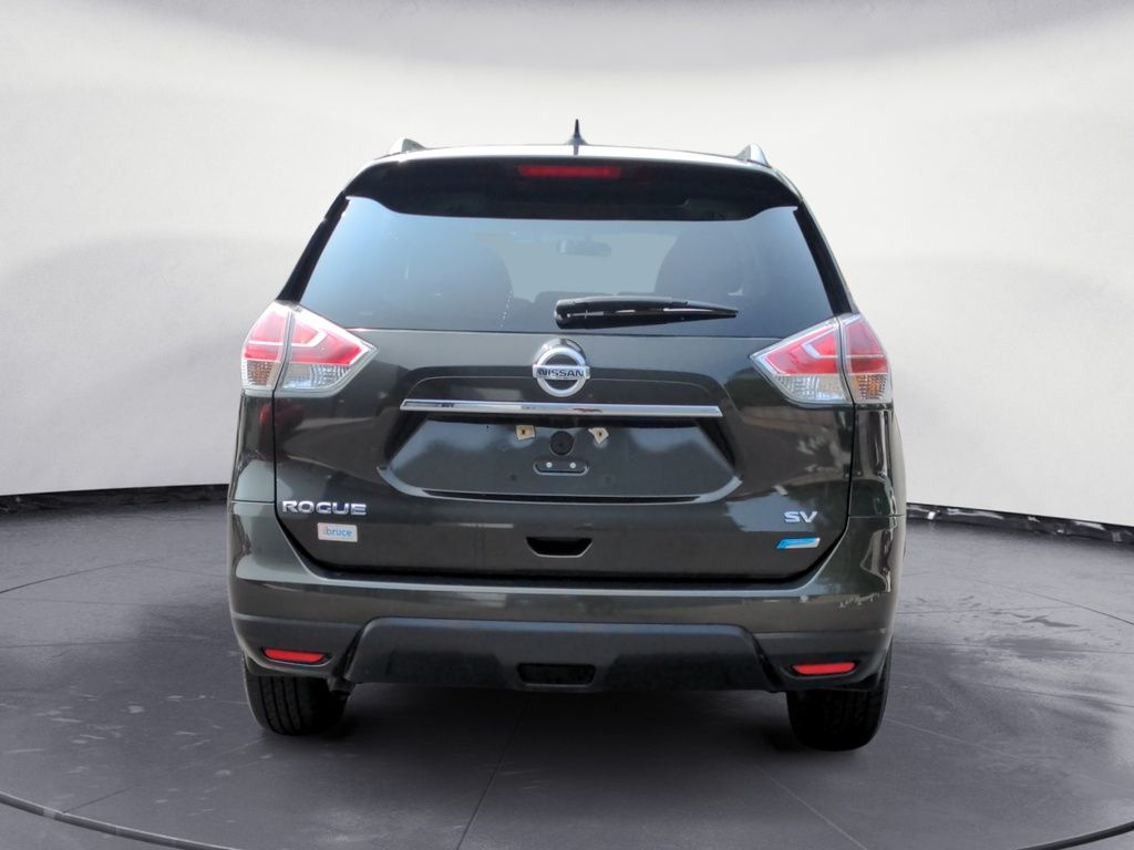 Nissan Rogue SV FWD 2015