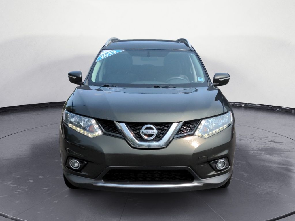 Nissan Rogue SV FWD 2015