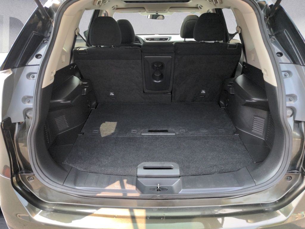 Nissan Rogue SV FWD 2015