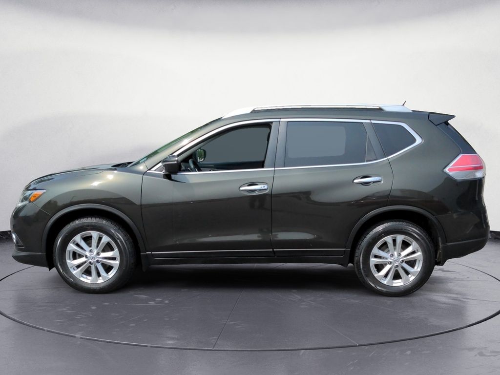 Nissan Rogue SV FWD 2015