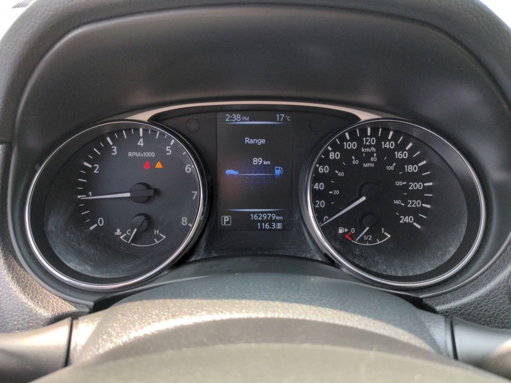 Nissan Rogue SV FWD 2015