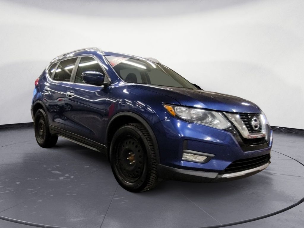 Nissan Rogue S 2017