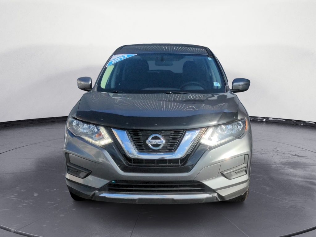 2017 Nissan Rogue S FWD