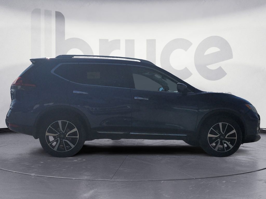 Nissan Rogue SL 2018