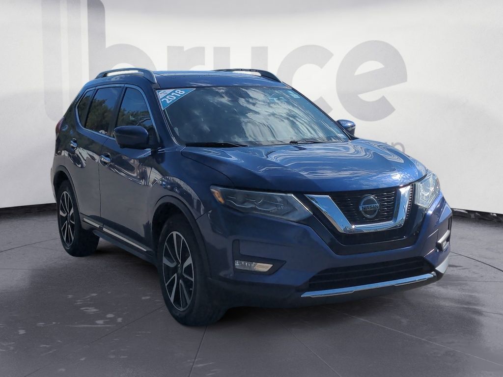 Nissan Rogue SL 2018