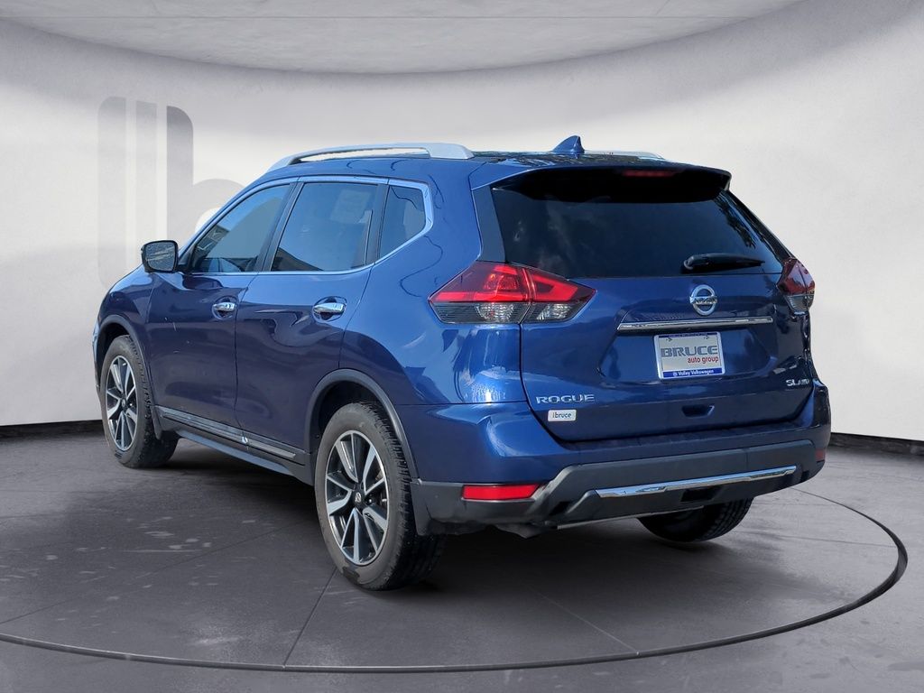 Nissan Rogue SL 2018