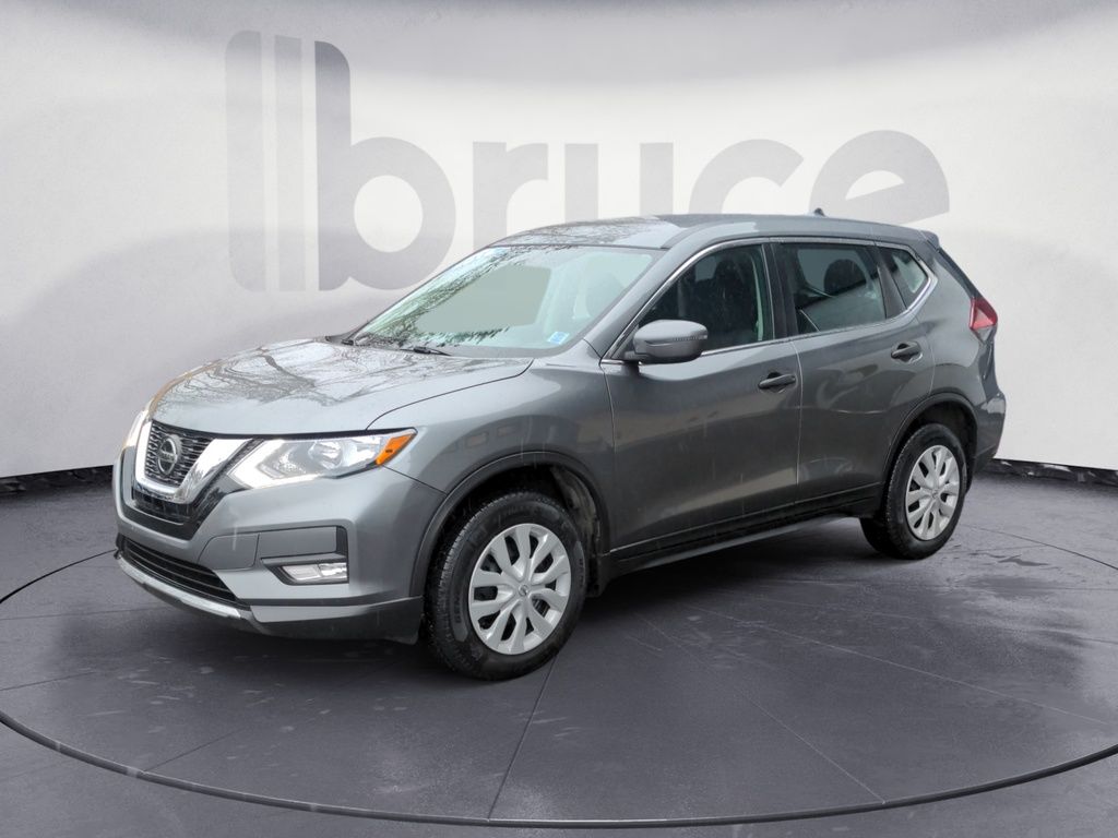 Nissan Rogue LOW KMS! AWD 2018