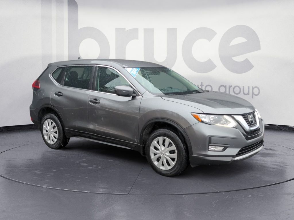 Nissan Rogue LOW KMS! AWD 2018