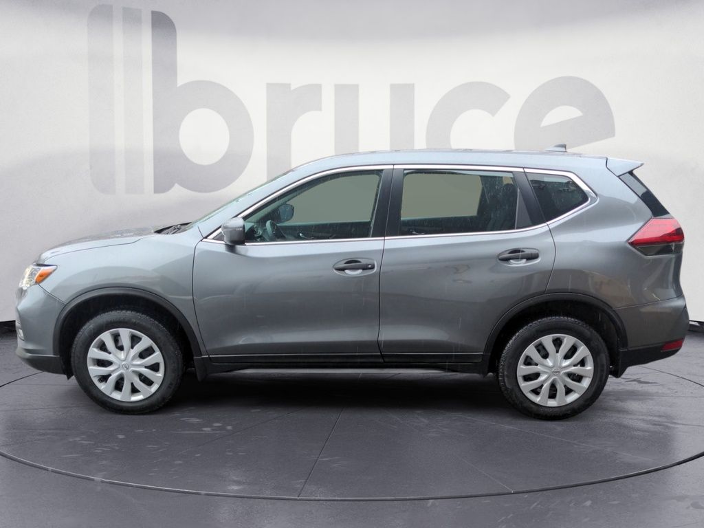 Nissan Rogue LOW KMS! AWD 2018