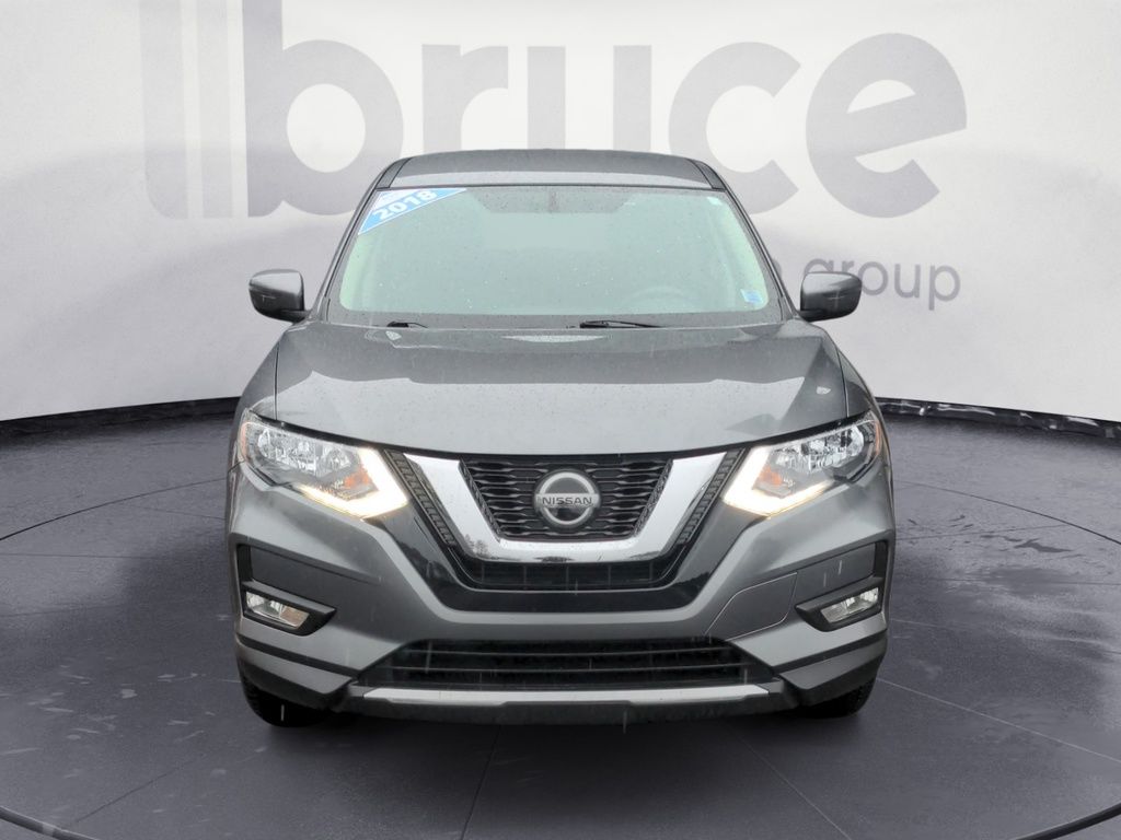 Nissan Rogue LOW KMS! AWD 2018