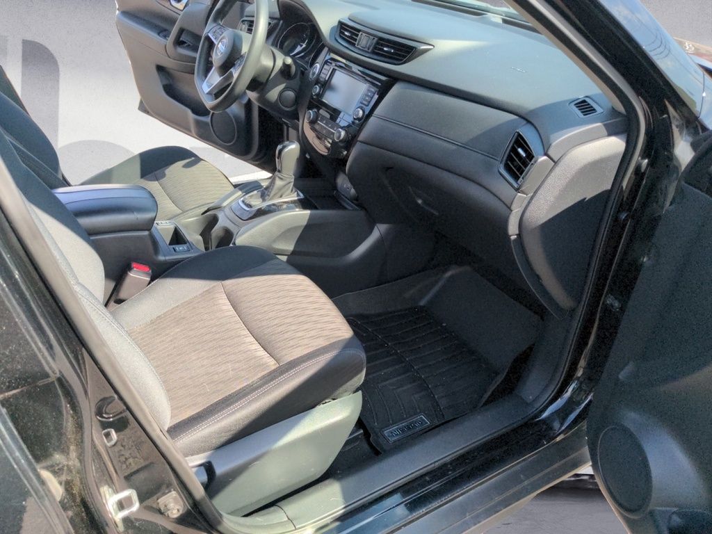 2018 Nissan Rogue Midnight Edition