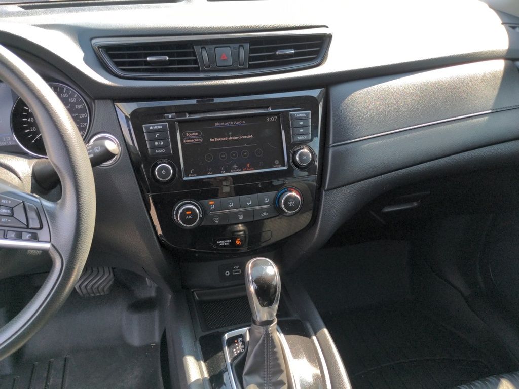 2018 Nissan Rogue Midnight Edition
