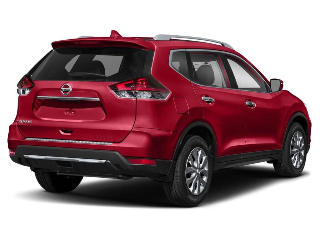 2019 Nissan Rogue SV AWD