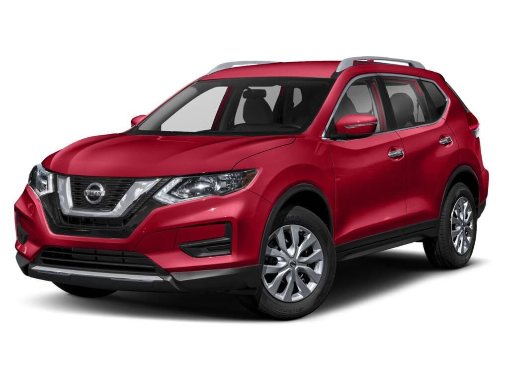 2019 Nissan Rogue SV AWD