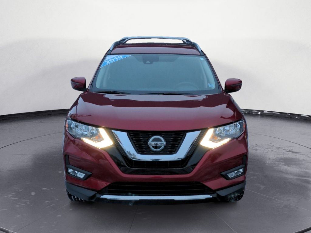 2019 Nissan Rogue SV AWD