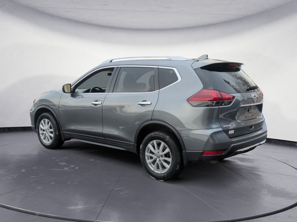 2019 Nissan Rogue