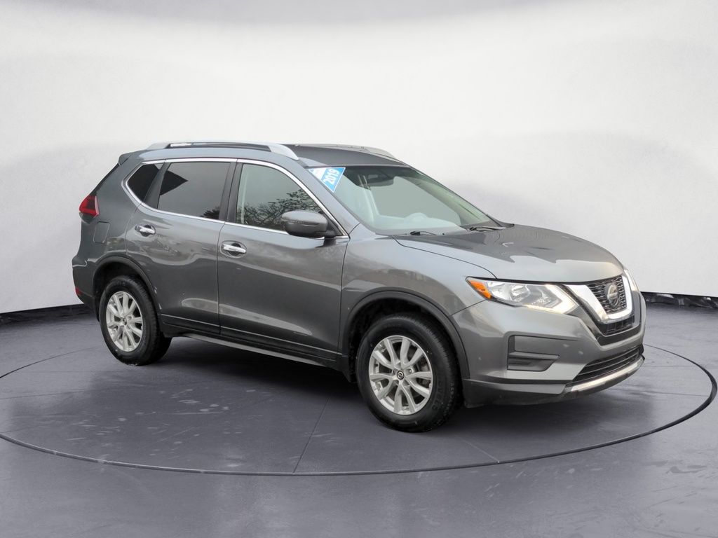 2019 Nissan Rogue