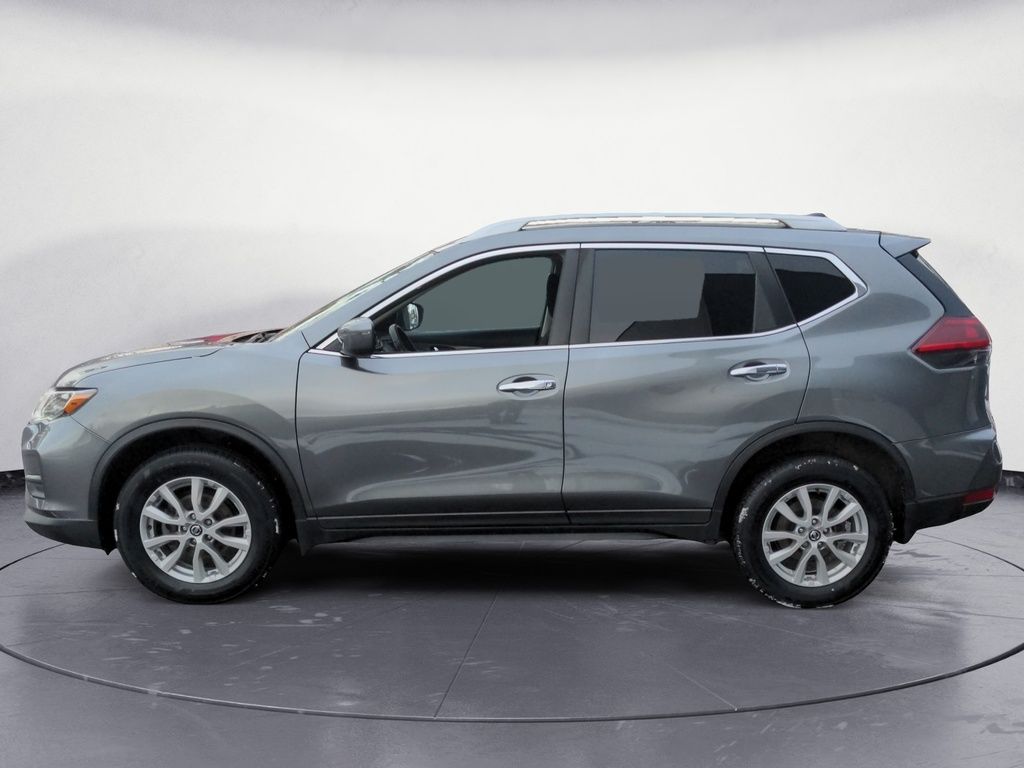 2019 Nissan Rogue