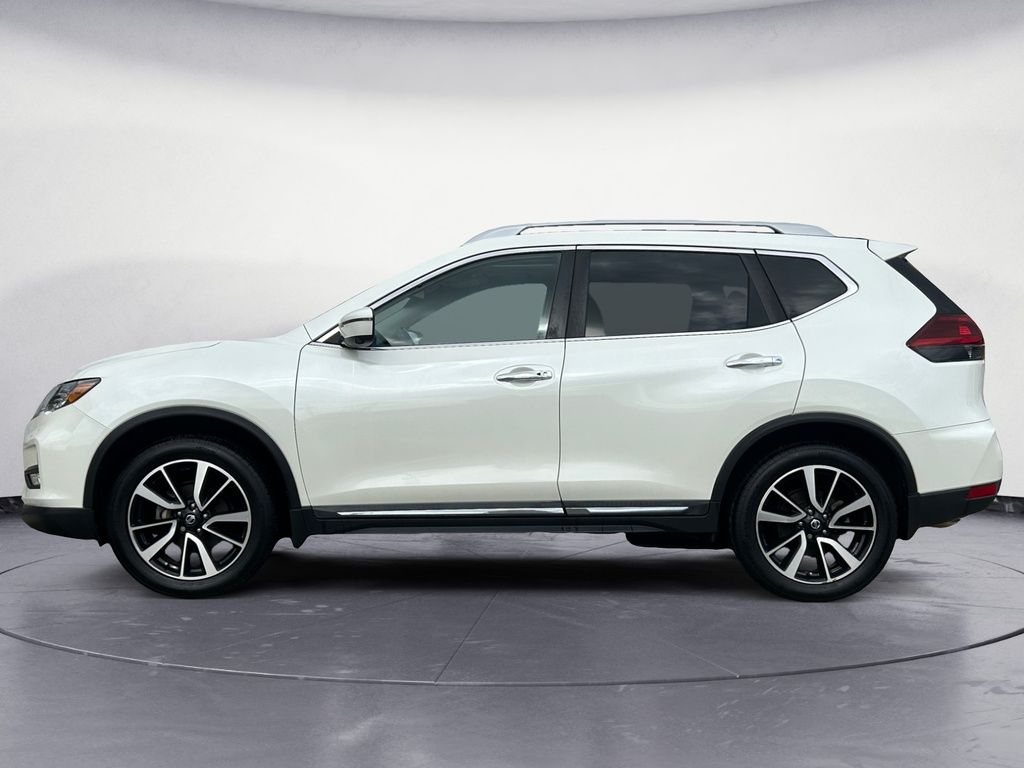 Nissan Rogue SV 2019