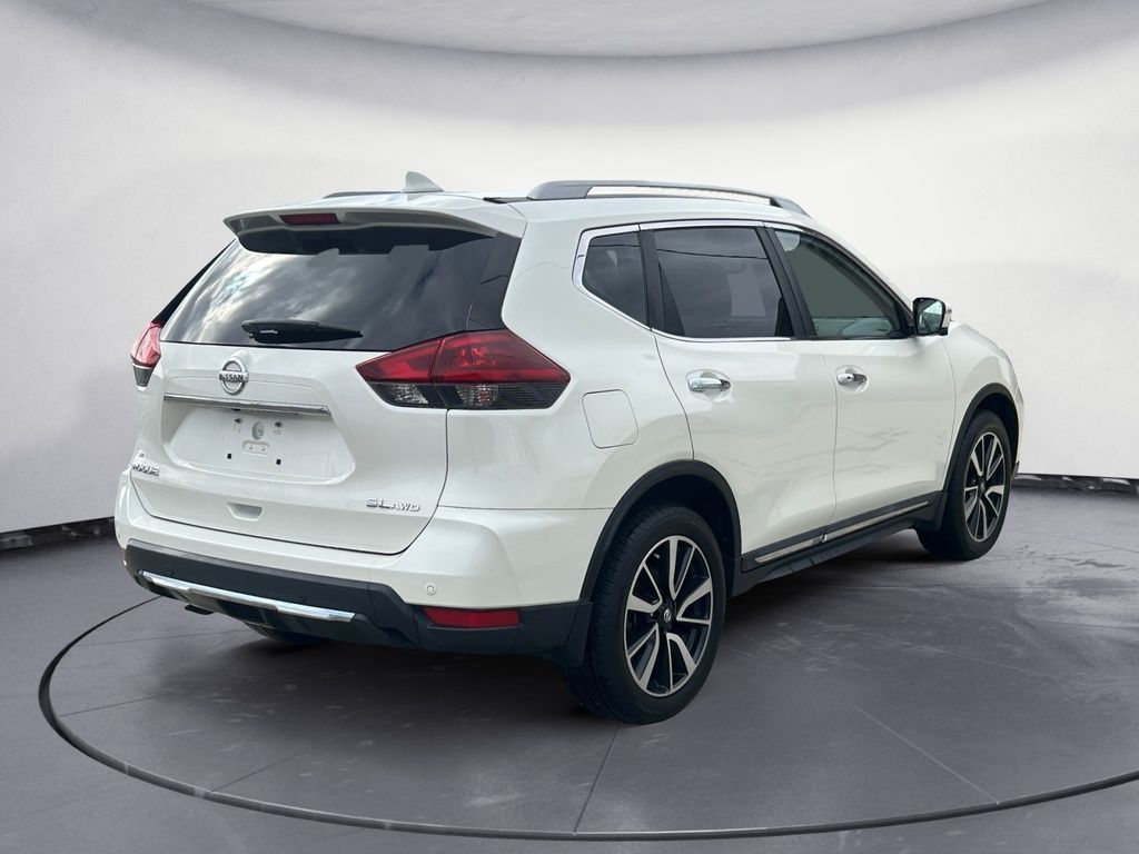 Nissan Rogue SV 2019