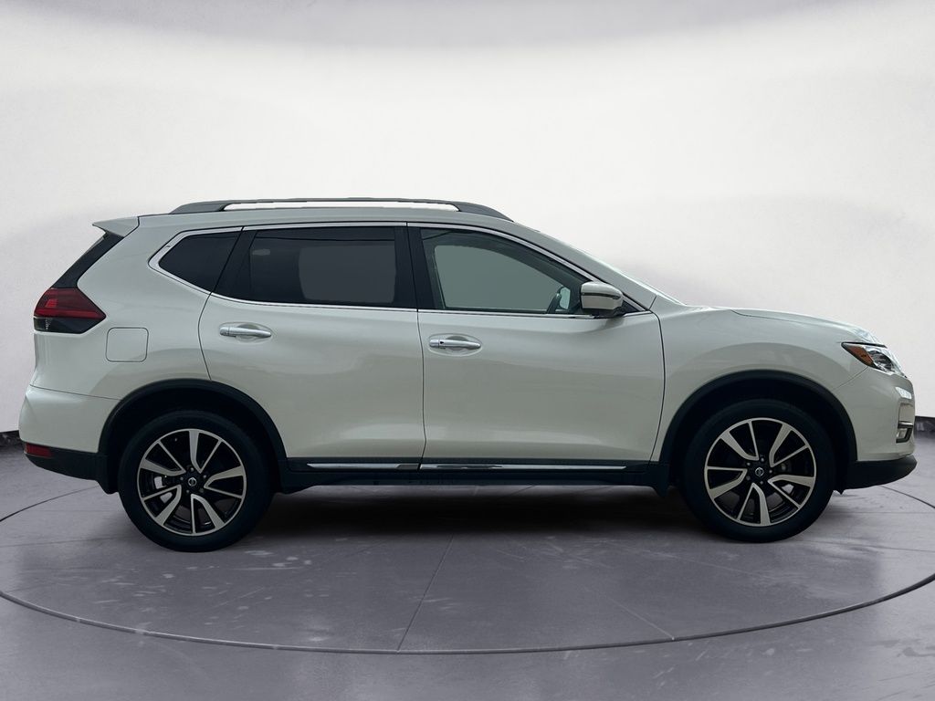 Nissan Rogue SV 2019