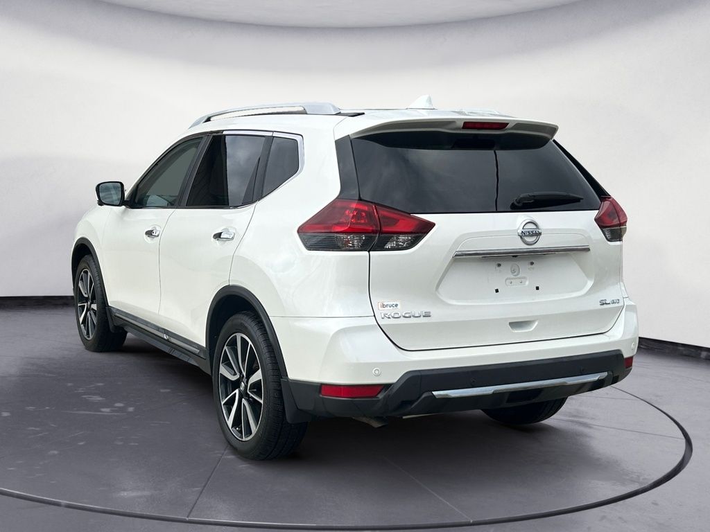 2019 Nissan Rogue SV