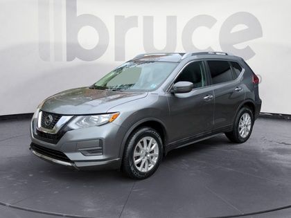 2020 Nissan Rogue S FWD LOW KMS