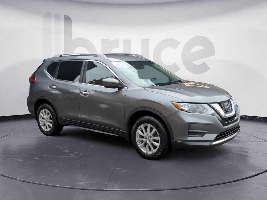 Nissan Rogue S FWD LOW KMS 2020