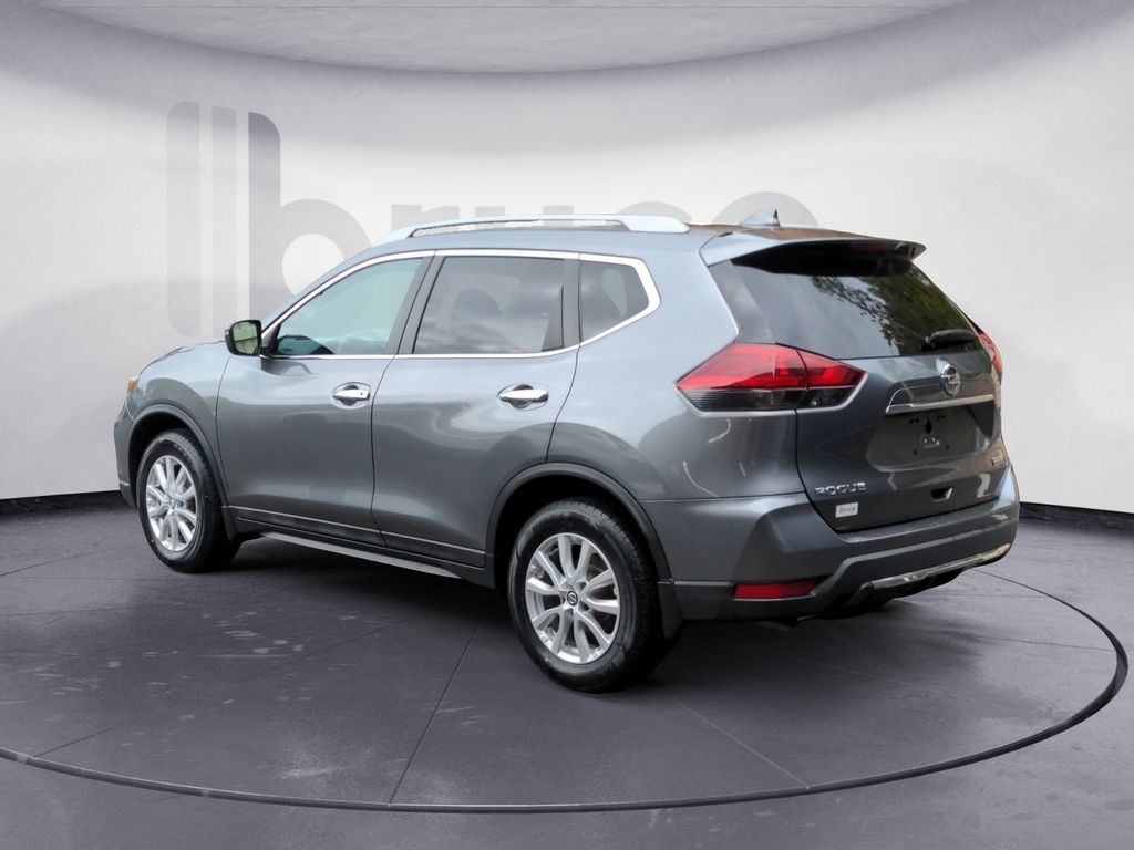 Nissan Rogue S FWD LOW KMS 2020