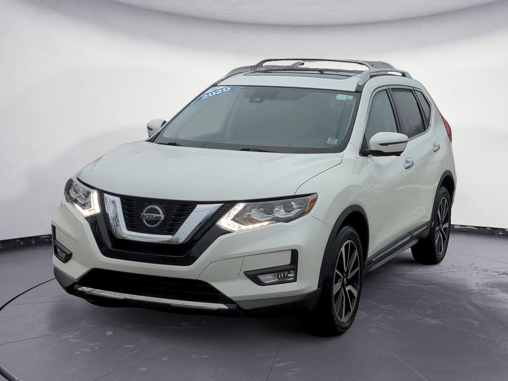 Nissan Rogue SL 2020