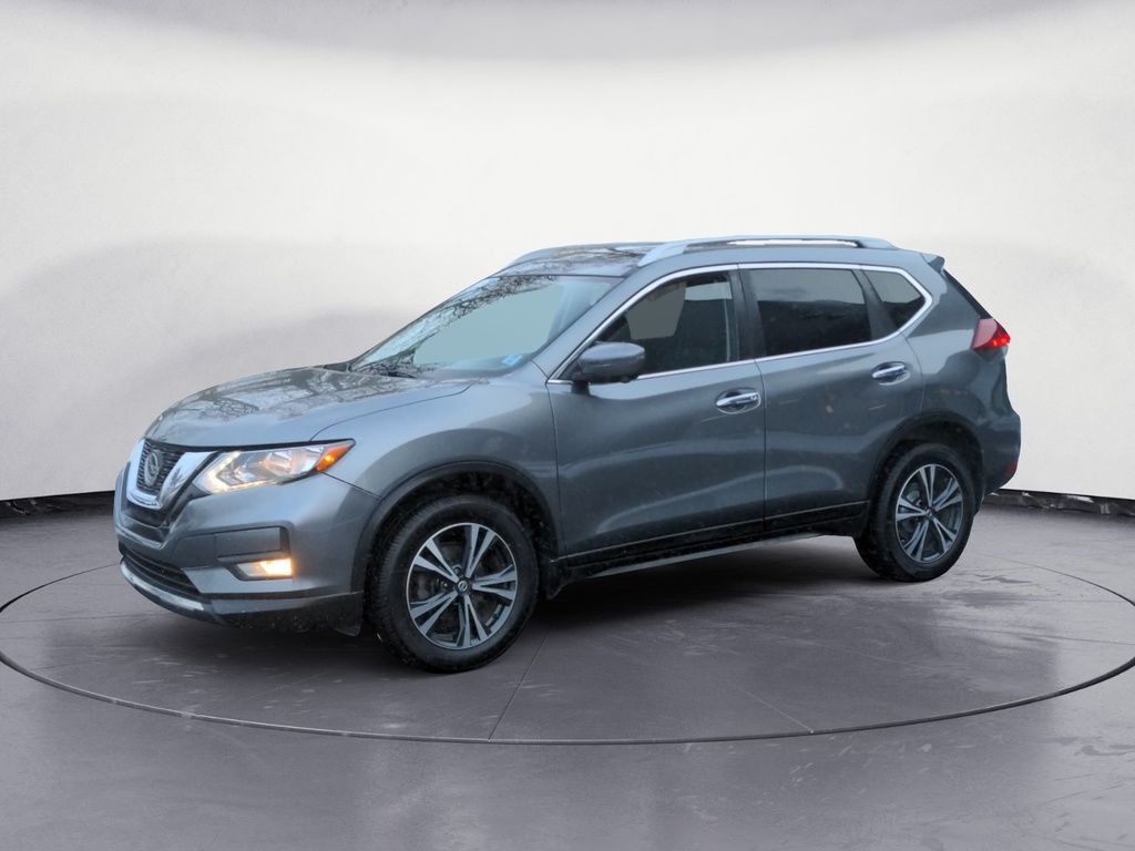 Nissan Rogue SV Tech Pack 2020