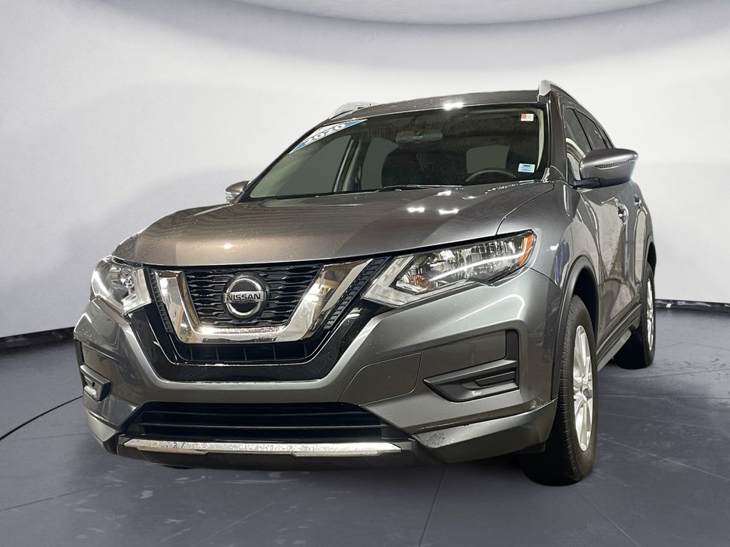 2020 Nissan Rogue S