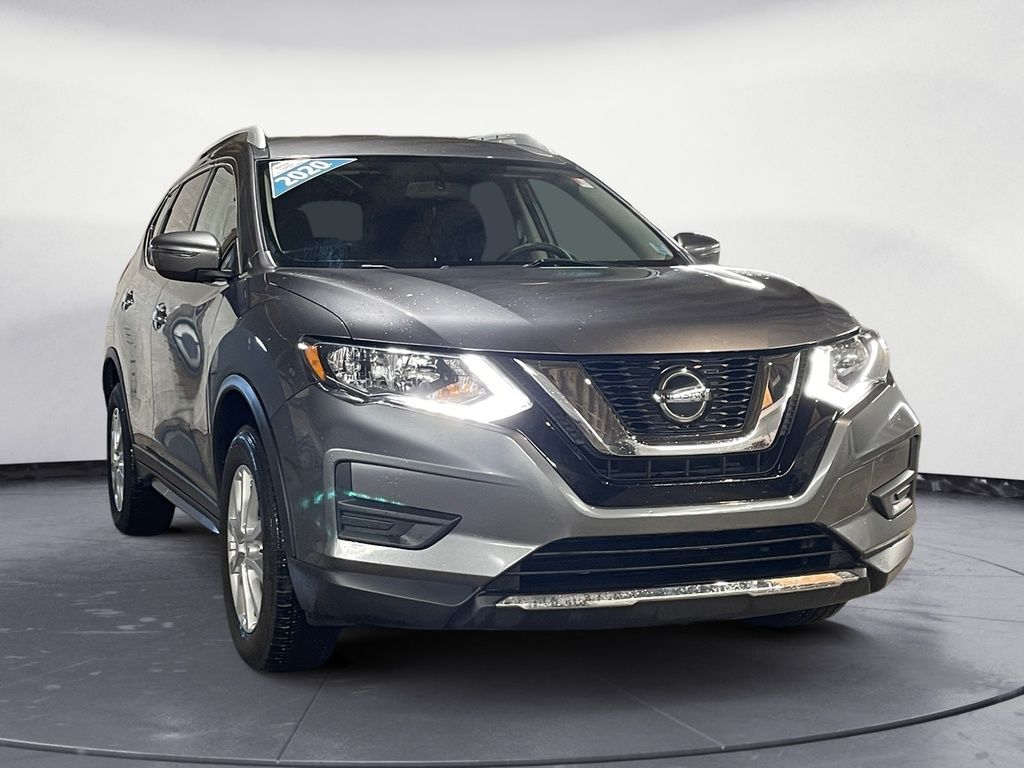 2020 Nissan Rogue S