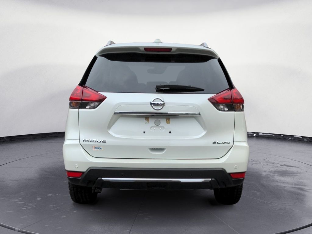2020 Nissan Rogue SL PLATINUM LOW KMS