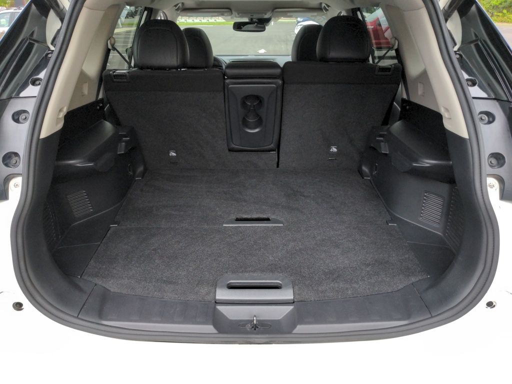 2020 Nissan Rogue SL PLATINUM LOW KMS