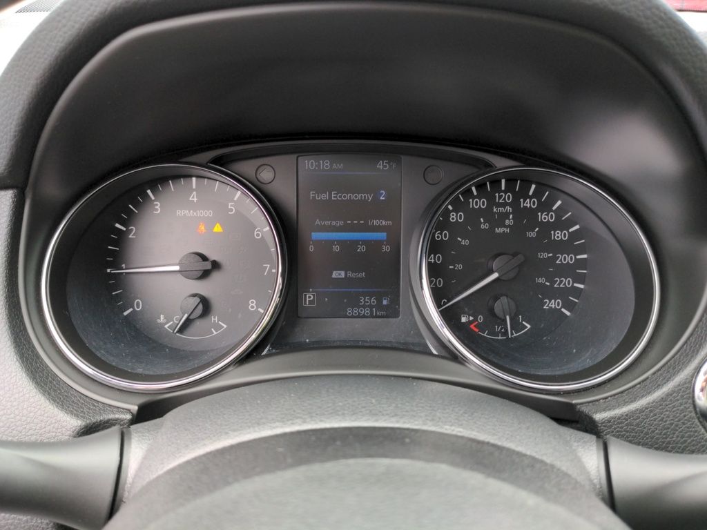 2020 Nissan Rogue SL PLATINUM LOW KMS